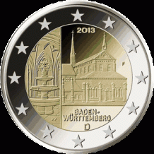 images/productimages/small/Duitsland 2 Euro 2013_2.gif